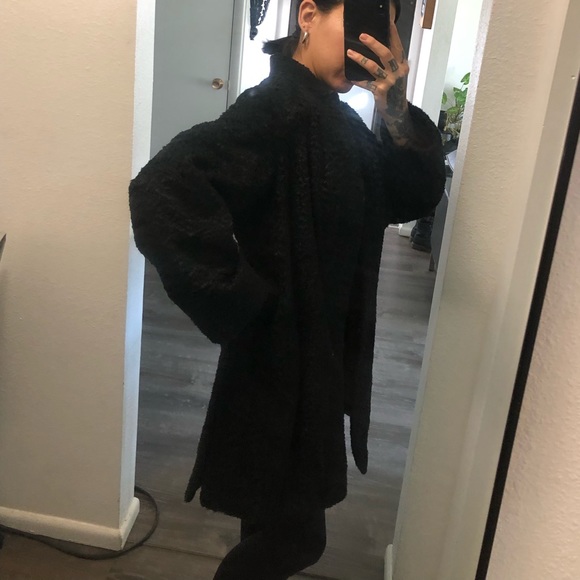 Vintage Reversible Oriental Jacket - Picture 9 of 9